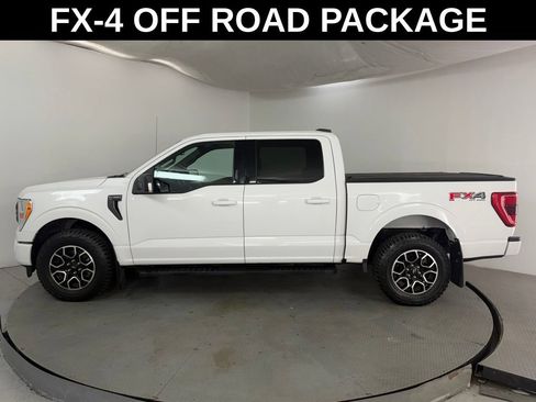 Used 2021 Ford F150 XLT w/ Equipment Group 301A Mid AWD/4WD image 4