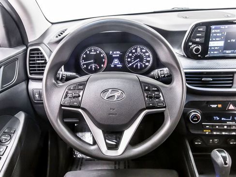 Used 2019 Hyundai Tucson SEL w/ Cargo Package FWD image 20