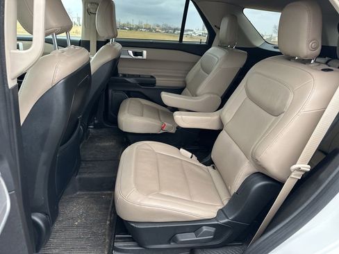 Used 2020 Ford Explorer Limited image 15