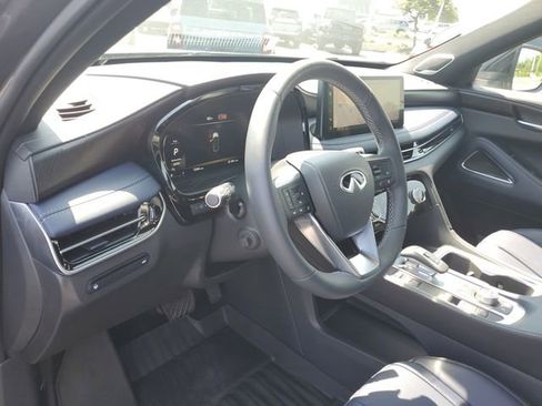 Certified 2026 INFINITI QX60 Sport w/ Dark Cargo Package AWD/4WD image 20