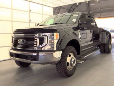 Used 2020 Ford F350 XL w/ STX Appearance Package AWD/4WD image 1