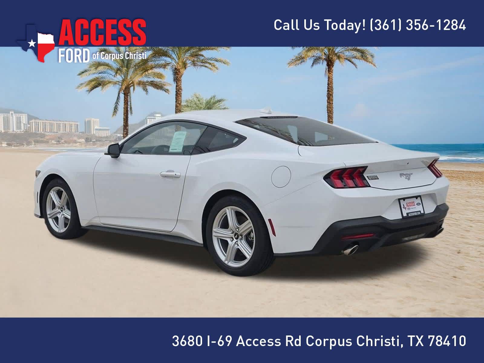 New 2026 Ford Mustang Coupe RWD image 6