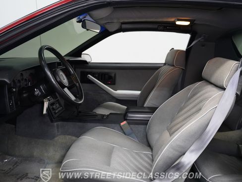 Used 1987 Chevrolet Camaro LT image 38