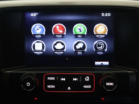 Used 2015 GMC Sierra 1500 SLT image 22