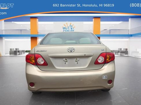 Used 2010 Toyota Corolla FWD image 6