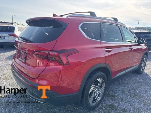 Used 2023 Hyundai Santa Fe SEL FWD image 5
