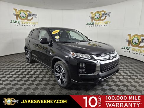 New 2026 Mitsubishi Outlander Sport ES image 1