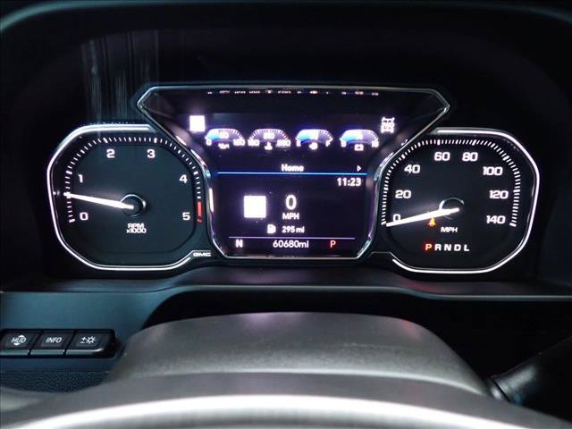 Used 2023 GMC Sierra 2500 Denali w/ Denali Black Diamond Edition AWD/4WD image 27