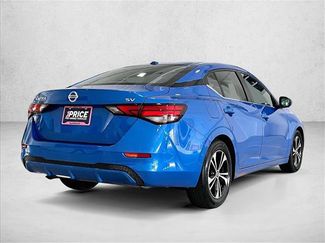 Used 2023 Nissan Sentra SV w/ All-Weather Package FWD video 2