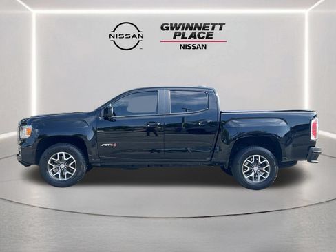 Used 2021 GMC Canyon AT4 w/ Driver Alert Package AWD/4WD image 21