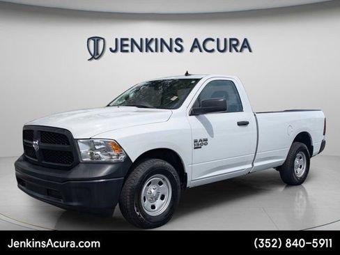 Used 2023 RAM 1500 Tradesman image 4