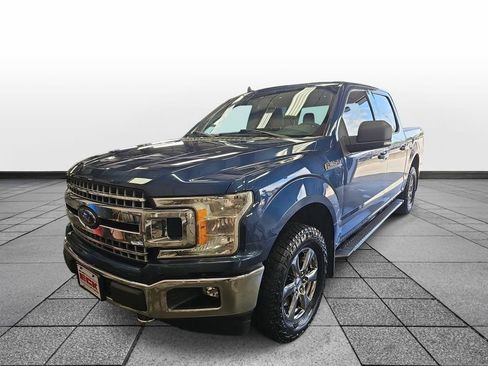 Used 2020 Ford F150 XLT w/ Equipment Group 302A Luxury AWD/4WD image 1