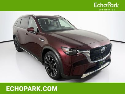 Used 2024 MAZDA CX-90 Plug-In Hybrid w/ Premium Pkg