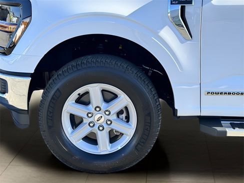 New 2025 Ford F150 XLT w/ Equipment Group 302A MID image 38