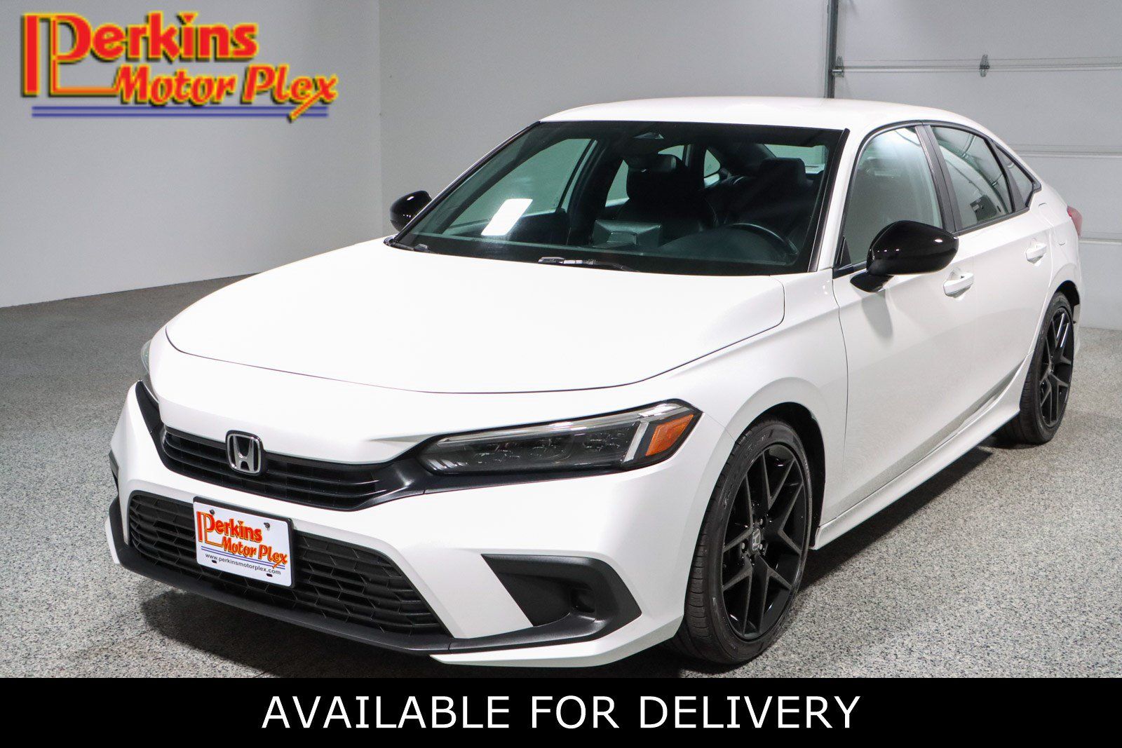 Used 2024 Honda Civic Sport image 1