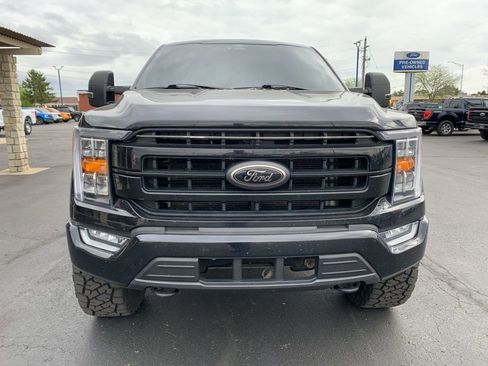 Used 2022 Ford F150 XLT w/ Equipment Group 302A High image 12