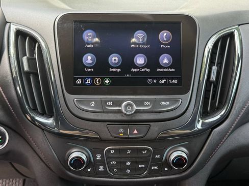 Used 2023 Chevrolet Equinox RS w/ RS Leather Package AWD/4WD image 18