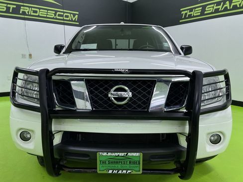 Used 2016 Nissan Frontier SV w/ SV Value Truck Package AWD/4WD image 3