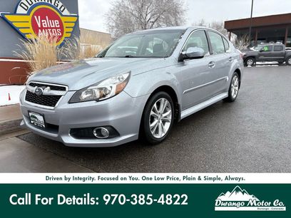 Used 2013 Subaru Legacy 2.5i Limited