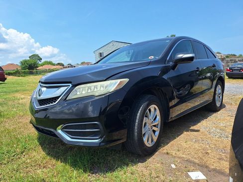 Used 2017 Acura RDX FWD image 1