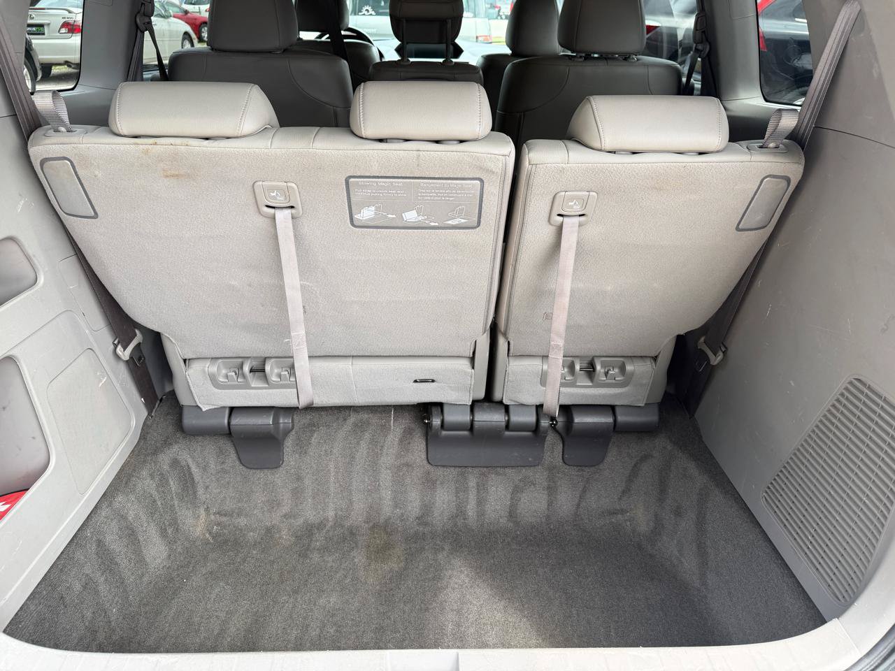 Used 2014 Honda Odyssey EX-L image 14