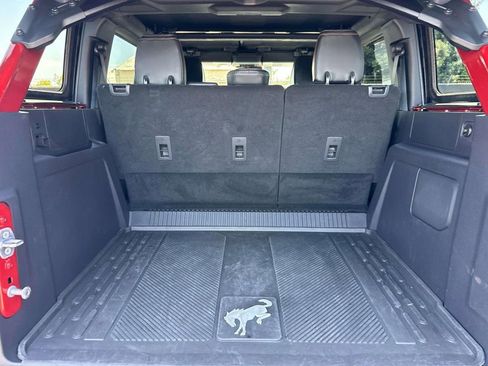 Used 2022 Ford Bronco Raptor AWD/4WD image 9