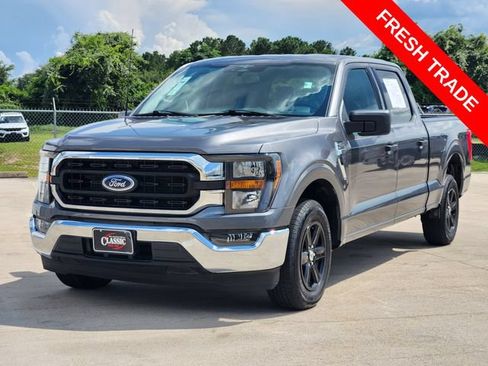 Used 2023 Ford F150 XLT w/ Equipment Group 301A Mid RWD image 3