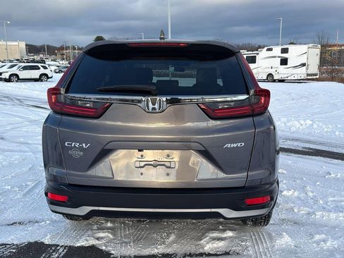 Used 2022 Honda CR-V EX image 7