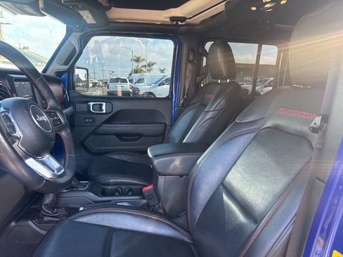 Used 2019 Jeep Wrangler Unlimited Rubicon image 9
