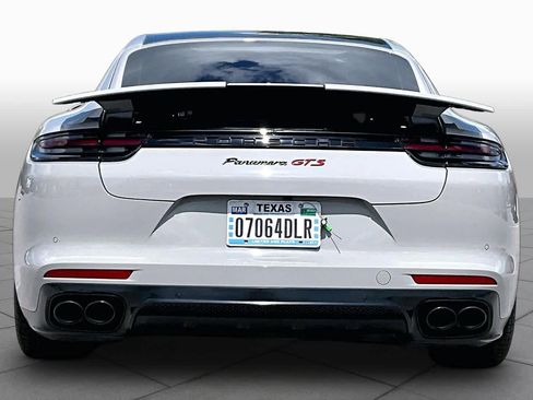 Used 2019 Porsche Panamera GTS AWD/4WD image 5