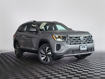 New 2026 Volkswagen Atlas SEL