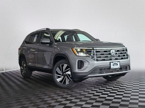 New 2026 Volkswagen Atlas SEL AWD/4WD image 1