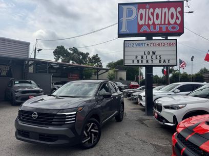 Used 2025 Nissan Kicks SV