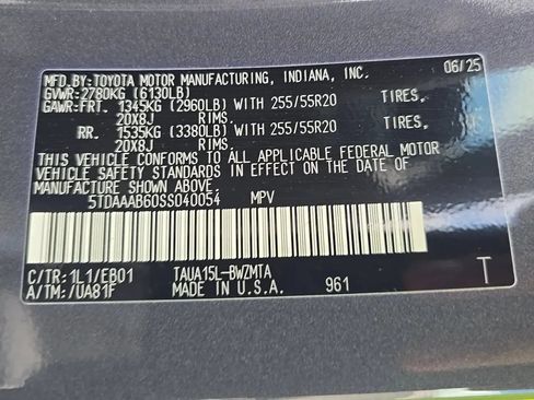 Used 2025 Lexus TX 350 AWD image 41