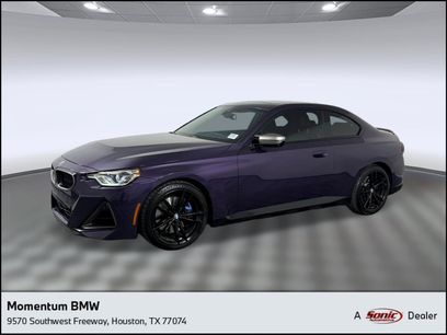 Certified 2023 BMW M240i xDrive Coupe w/ Premium Package