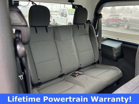 New 2026 Jeep Wrangler Sport AWD/4WD image 18