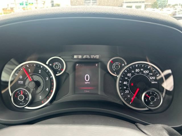 New 2027 RAM 3500 Tradesman AWD/4WD image 22