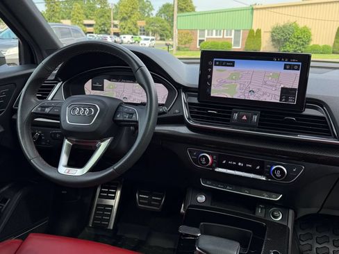 Used 2024 Audi SQ5 Premium Plus AWD/4WD image 26