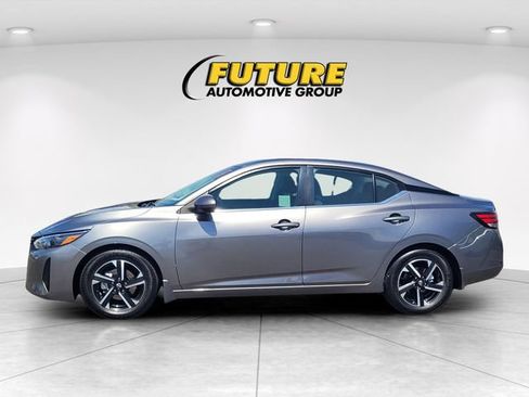 Certified 2024 Nissan Sentra SV w/ All-Weather Package FWD image 6
