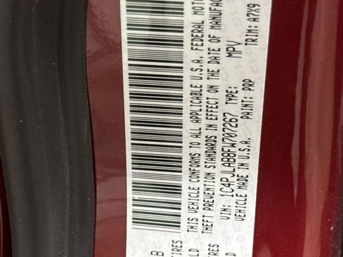 Used 2015 Jeep Cherokee Sport w/ Sport Appearance Group FWD image 26