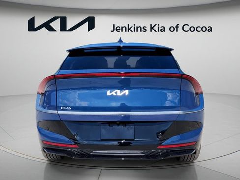 New 2026 Kia EV6 Wind RWD image 5