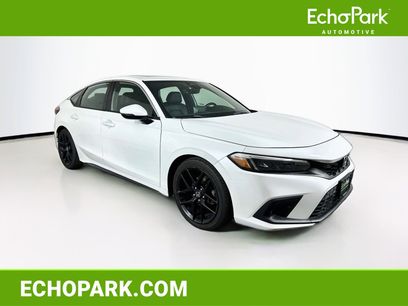 Used 2022 Honda Civic Sport Touring