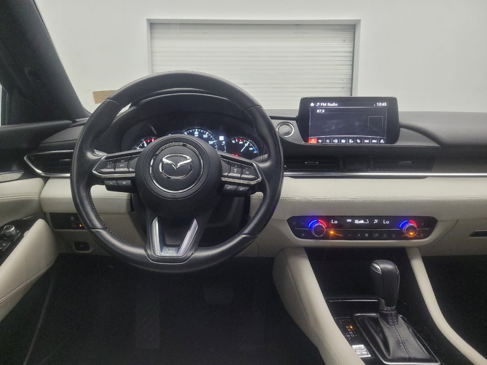 Used 2019 MAZDA MAZDA6 Signature FWD image 22
