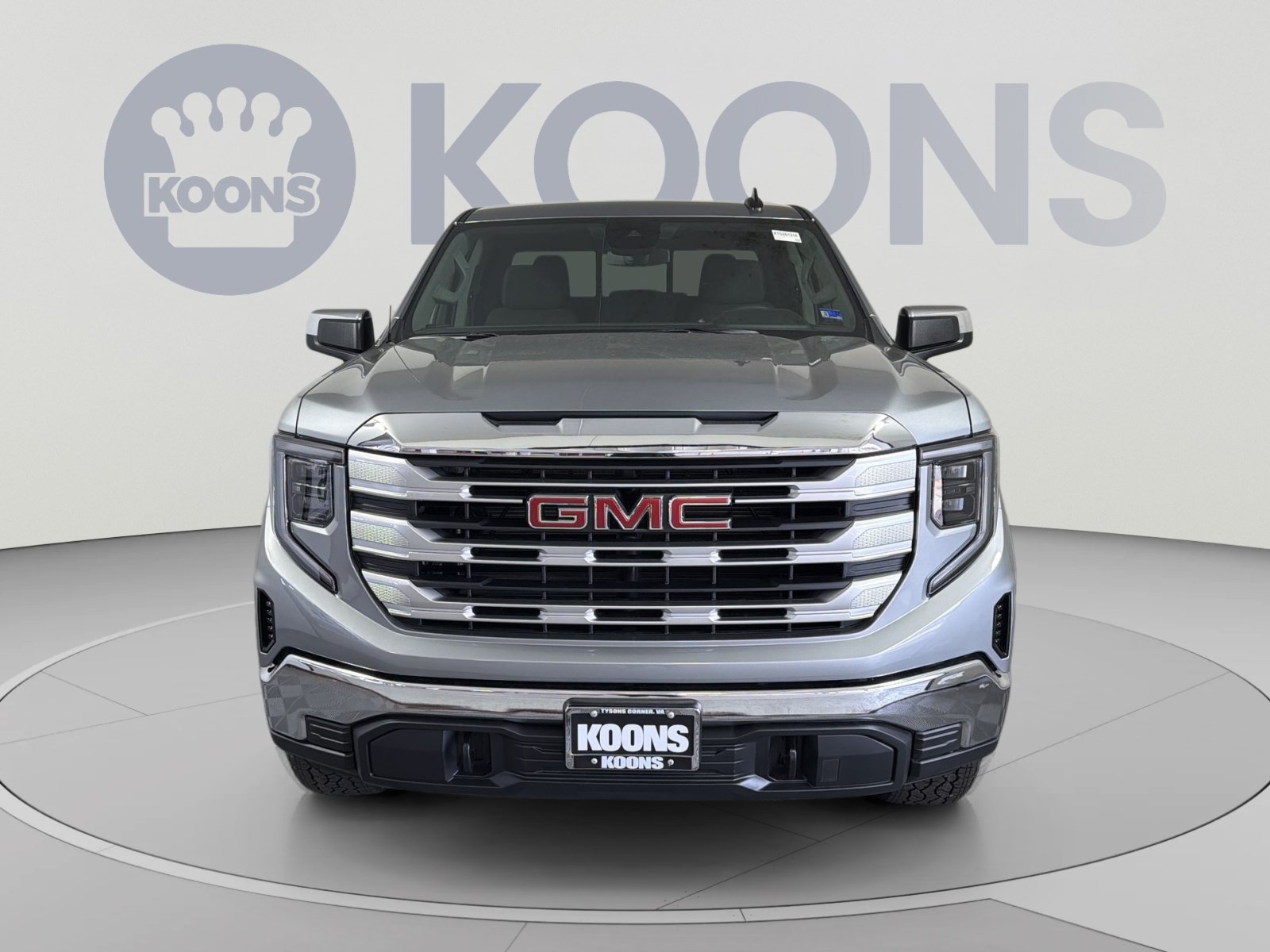 New 2026 GMC Sierra 1500 SLE w/ Preferred Package AWD/4WD image 11