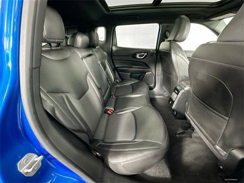 Used 2023 Jeep Compass Altitude w/ Sun and Sound Group image 28