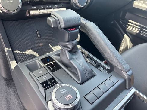 New 2025 Toyota Tacoma TRD Sport image 16