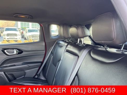 New 2026 Jeep Compass Latitude AWD/4WD image 16