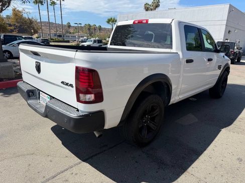 Used 2022 RAM 1500 Warlock AWD/4WD image 14