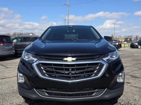 Used 2019 Chevrolet Equinox LT w/ Driver Convenience Package FWD image 7