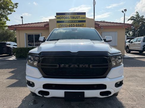 Used 2020 RAM 1500 Big Horn AWD/4WD image 9